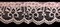 1" Ruffled Gathered Lace Trimming - 12 Continuous Yards! - Color Options!